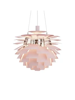 PH Artichoke Pale Rose fra Louis Poulsen