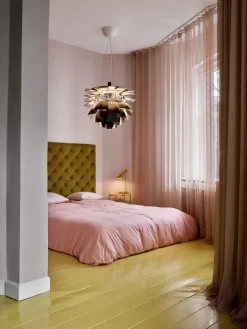 PH Artichoke Pale Rose fra Louis Poulsen