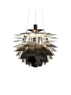 PH Artichoke Soft White/Brass fra Louis Poulsen