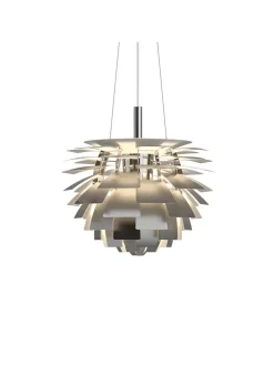 PH Artichoke Soft White/Brass fra Louis Poulsen