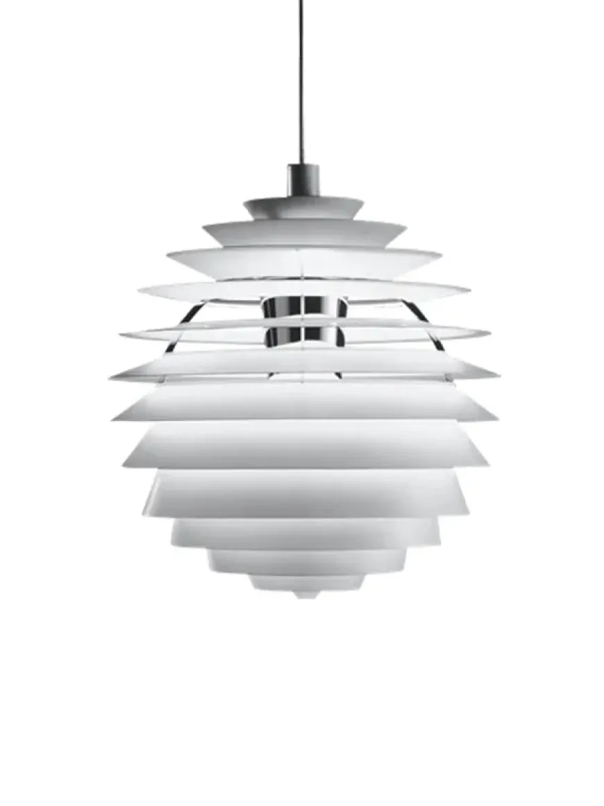 PH Louvre pendel fra Louis Poulsen