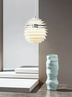 PH Louvre pendel fra Louis Poulsen