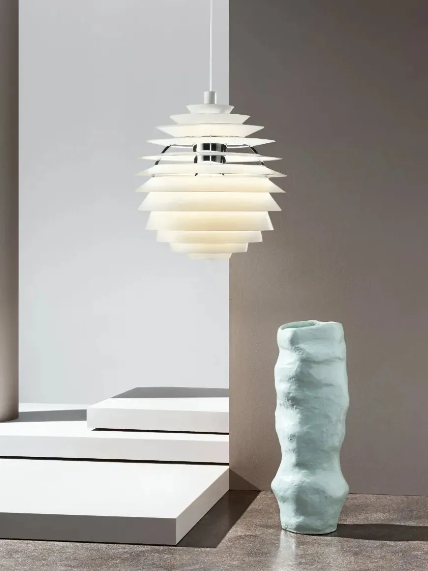 PH Louvre pendel fra Louis Poulsen