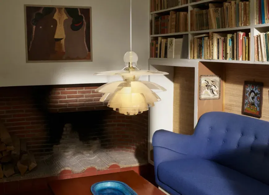 PH Septima pendel af Poul Henningsen