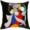Picasso Femme A La Fleur pude fra Poulin Design