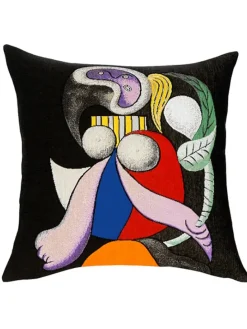 Picasso Femme A La Fleur pude fra Poulin Design