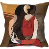 Picasso Femme Assise pude fra Poulin Design