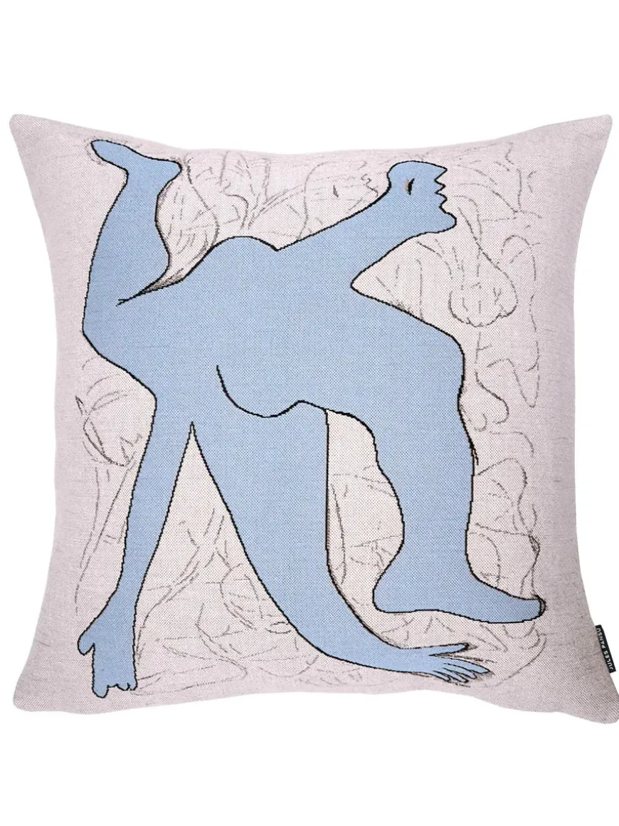 Picasso L’arcobate Bleu Pude fra Poulin Design