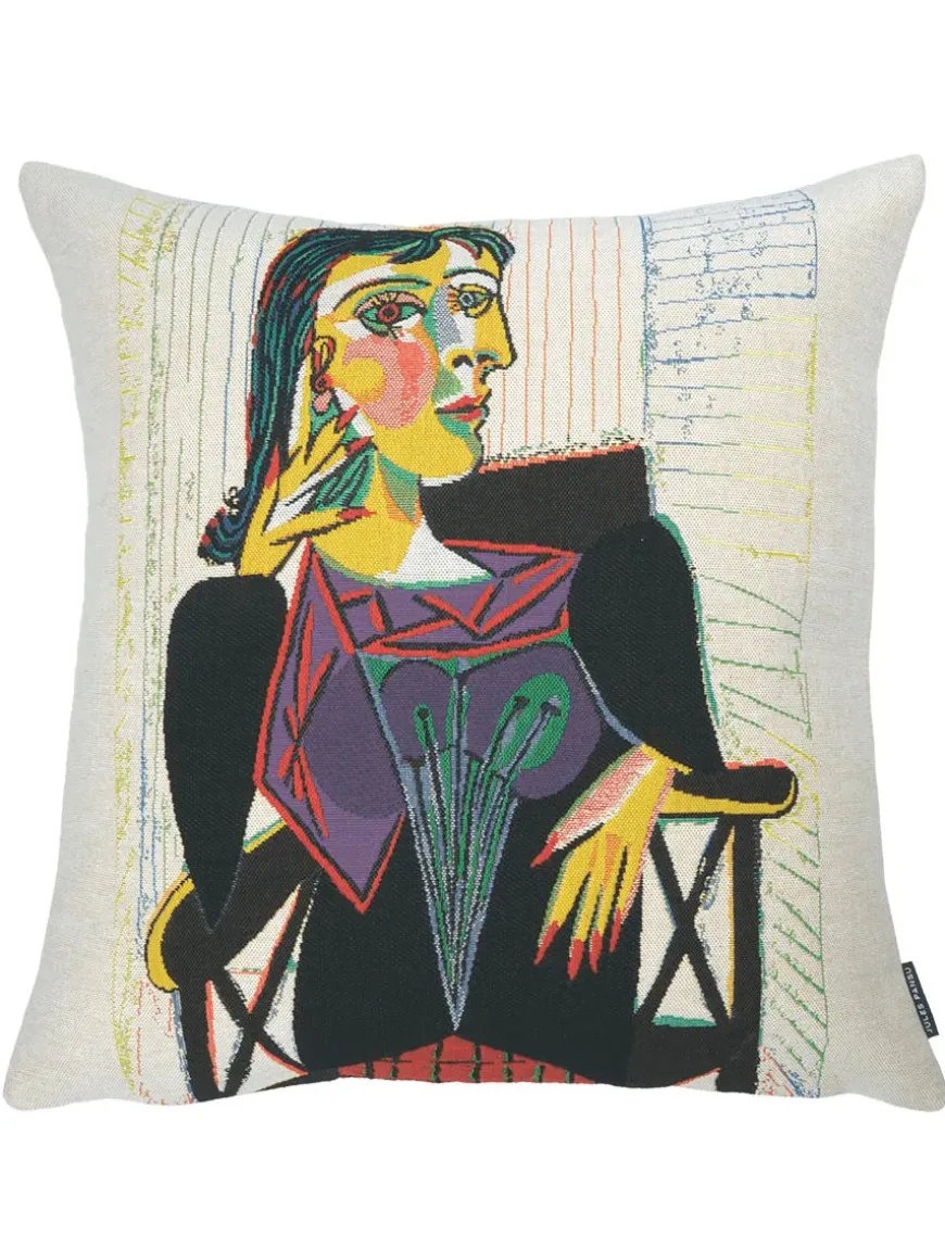 Picasso Portrait de Dora Maar Pude fra Poulin Design