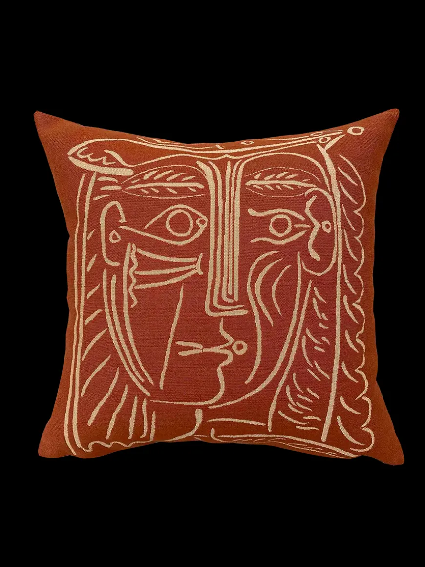 Picasso Woman’s Head With Hat pude fra Poulin Design
