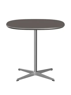 Piet Hein A622 cafébord, Ø75 cm fra Fritz Hansen