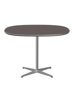 Piet Hein A622 cafébord, Ø75 cm fra Fritz Hansen