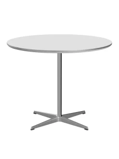 Piet Hein A622 cafébord, Ø75 cm fra Fritz Hansen