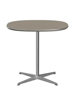 Piet Hein A623 Cafébord, Ø90 cm fra Fritz Hansen