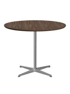 Piet Hein A623 Cafébord, Ø90 cm fra Fritz Hansen