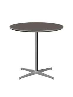 Piet Hein A602 cafébord, 75 x 75 cm fra Fritz Hansen