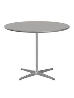 Piet Hein A602 cafébord, 75 x 75 cm fra Fritz Hansen