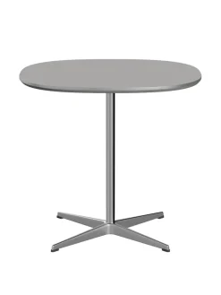 Piet Hein A602 cafébord, 75 x 75 cm fra Fritz Hansen