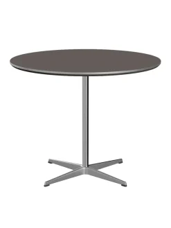 Piet Hein A603 cafébord, 100 x 100 cm fra Fritz Hansen