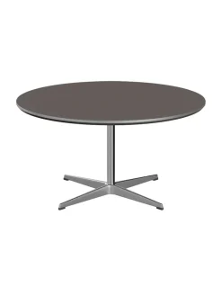 Piet Hein A203 Sofabord, 100 x 100 cm fra Fritz Hansen