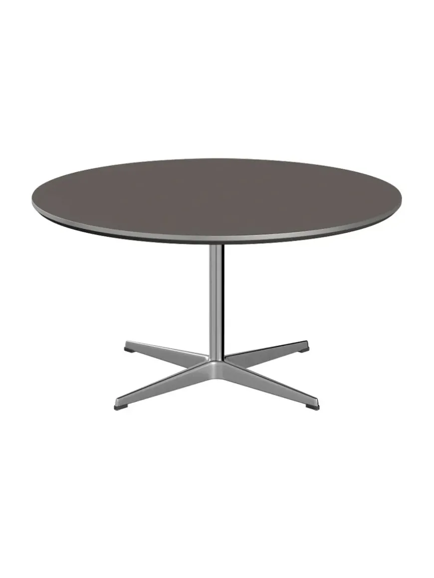 Piet Hein A203 Sofabord, 100 x 100 cm fra Fritz Hansen