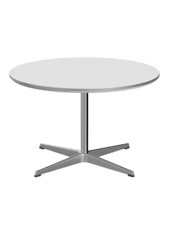 Piet Hein A202 Sofabord, 75 x 75 cm fra Fritz Hansen