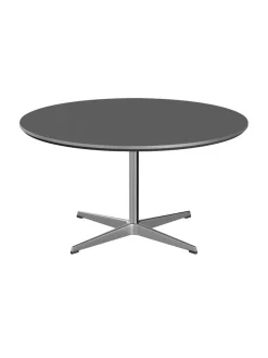 Piet Hein A202 Sofabord, 75 x 75 cm fra Fritz Hansen