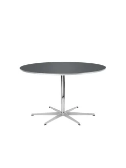 Piet Hein A825 Spisebord, Ø120 cm fra Fritz Hansen