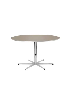 Piet Hein A825 Spisebord, Ø120 cm fra Fritz Hansen