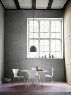 Piet Hein A826 Spisebord, Ø145 cm fra Fritz Hansen