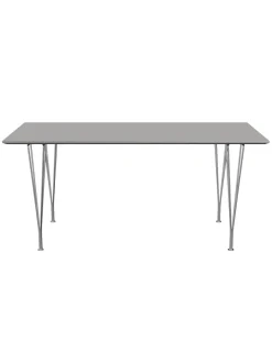 Piet Hein B603 spisebord, 100 x 100 cm fra Fritz Hansen