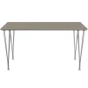 Piet Hein B637 Spisebord, 140 x 80 cm fra Fritz Hansen