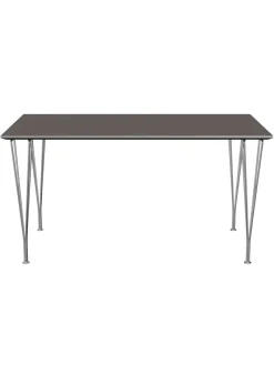 Piet Hein B637 Spisebord, 140 x 80 cm fra Fritz Hansen