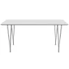 Piet Hein B638 spisebord, 160 x 80 cm fra Fritz Hansen