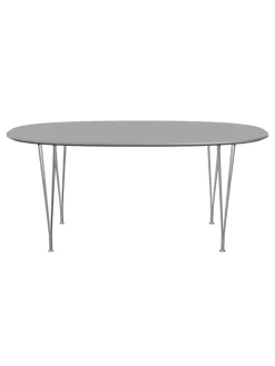 Piet Hein B638 spisebord, 160 x 80 cm fra Fritz Hansen