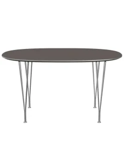 Piet Hein B638 spisebord, 160 x 80 cm fra Fritz Hansen