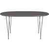 Piet Hein B612 Superellipse spisebord, 150 x 100 cm fra Fritz Hansen