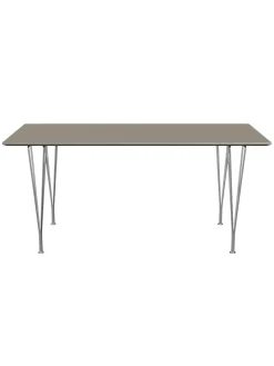 Piet Hein B612 Superellipse spisebord, 150 x 100 cm fra Fritz Hansen