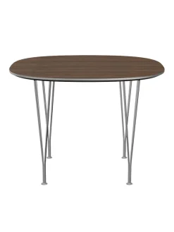 Piet Hein B613 Superellipse spisebord, 180 x 120 cm fra Fritz Hansen