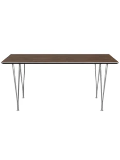 Piet Hein B617 Superellipse spisebord, 300 x 130 cm fra Fritz Hansen