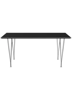 Piet Hein B617 Superellipse spisebord, 300 x 130 cm fra Fritz Hansen