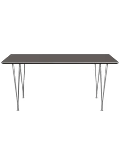 Piet Hein B617 Superellipse spisebord, 300 x 130 cm fra Fritz Hansen