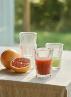 Pilastro Glas 6-pak, 24 cl fra Stelton