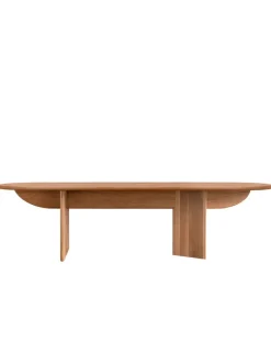 Pillabout Dining Table, 300x100 cm fra Louise Roe