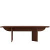 Pillabout Office Table, 200x80 cm fra Louise Roe