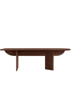 Pillabout Office Table, 200x80 cm fra Louise Roe