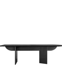 Pillabout Office Table, 200x80 cm fra Louise Roe