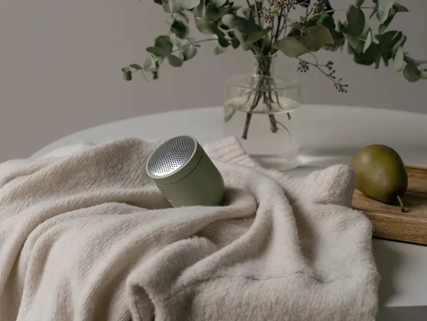 Pilo No.2 Fabric Shaver, Charcoal fra Steamery Stockholm