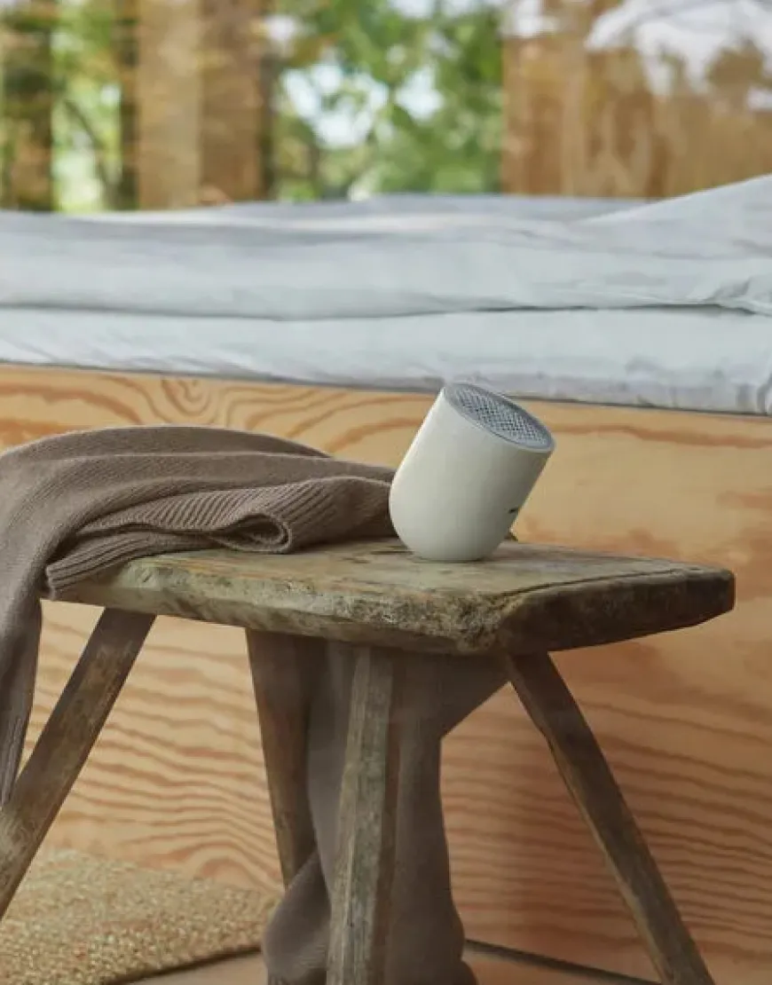 Pilo No.2 Fabric Shaver, Sand fra Steamery Stockholm