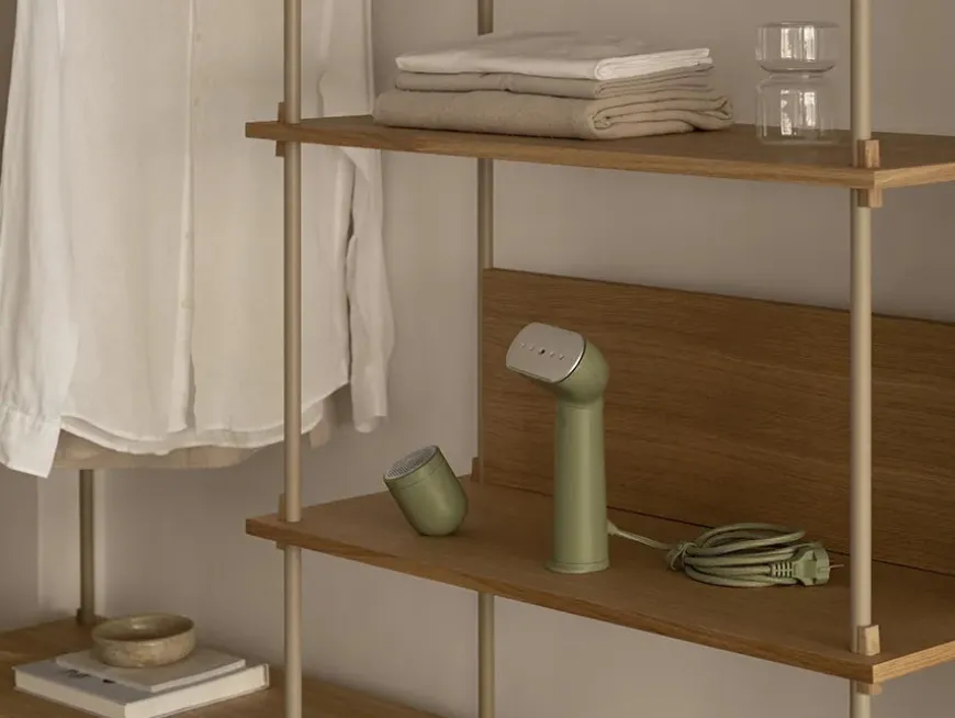 Pilo No.2 Fabric Shaver, Sand fra Steamery Stockholm